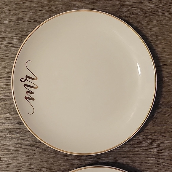 Lillian Rose Mr and Mrs Plates - Picture 3 of 7